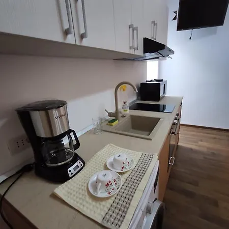 Apartament Marra Apartment *